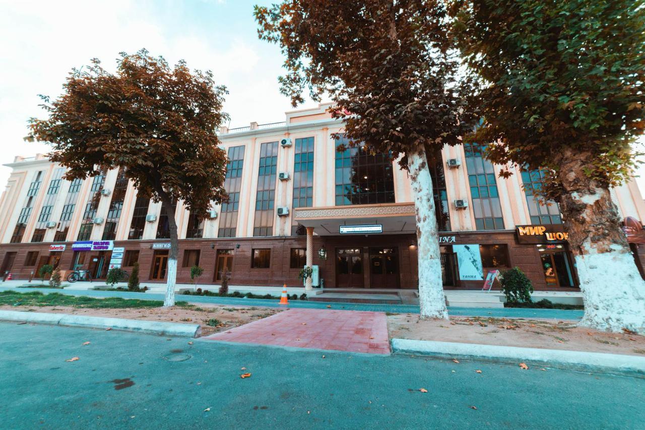 Reikartz Qoʻqon Exterior foto